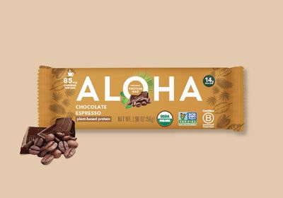 Aloha bar Chocolate Espresso