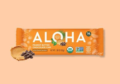 Aloha bar Peanut Butter Chocolate Chip
