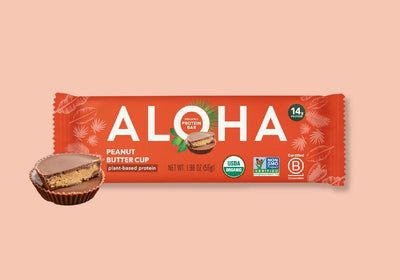 Aloha bar Peanut Butter Cup