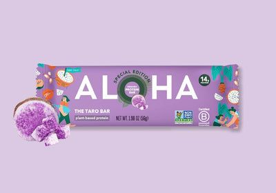 Aloha bar The Taro Bar