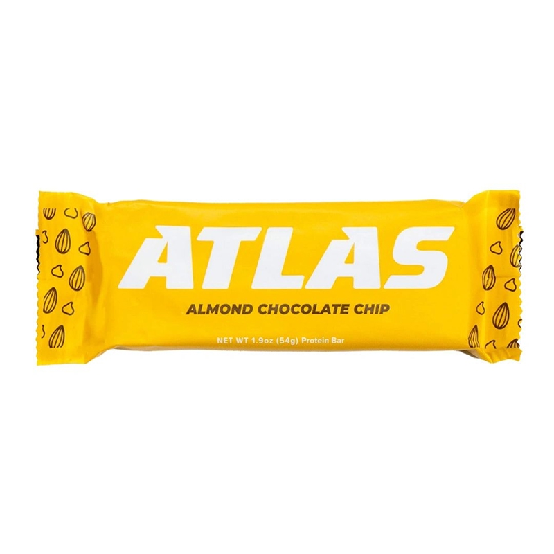 Atlas bar Almond Chocolate Chip