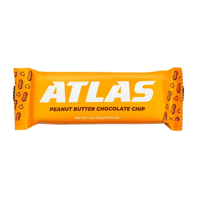 Atlas bar Peanut Butter Chocolate Chip