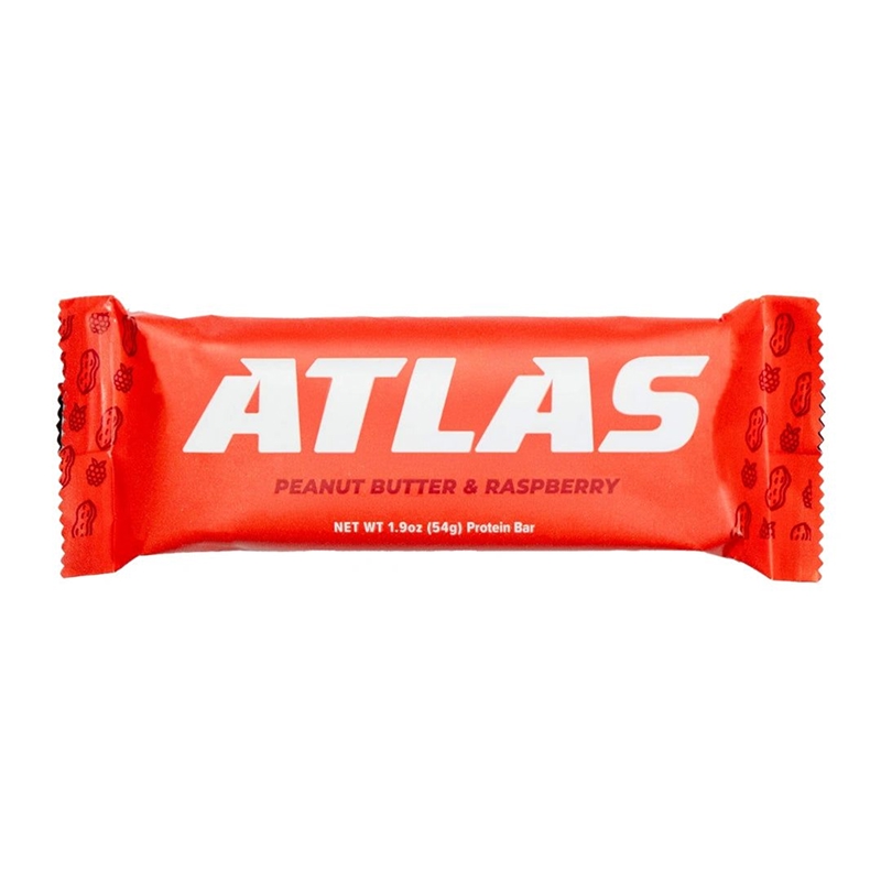 Atlas bar Peanut Butter Raspberry