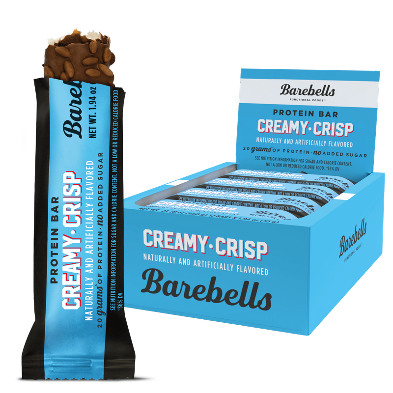 Barebells bar Creamy Crisp