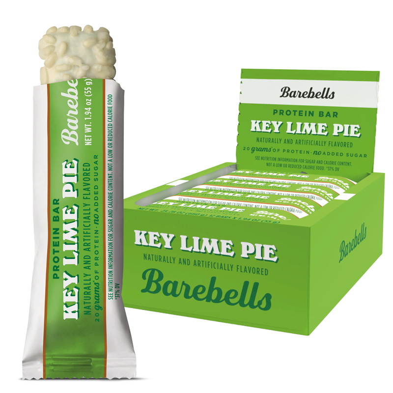 Barebells bar Key Lime Pie