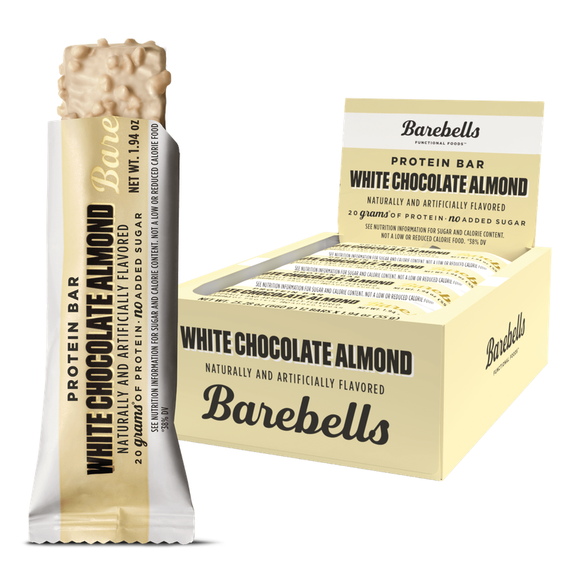 Barebells bar White Chocolate Almond