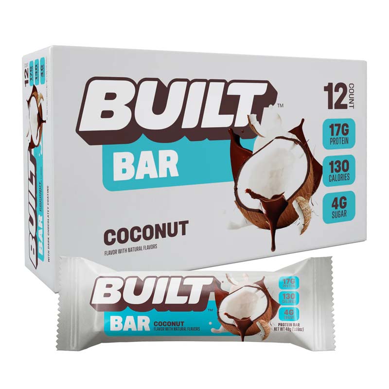 Built bar Coconut
