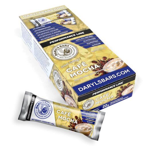 Daryl's Bars bar Café Mocha