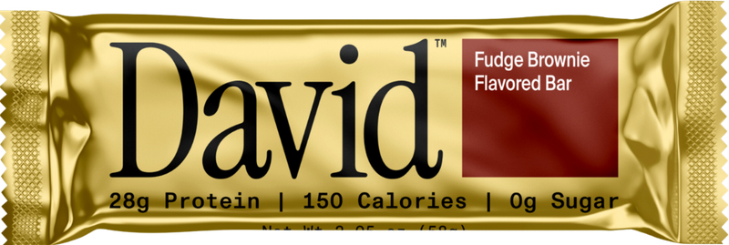 David bar Fudge Brownie