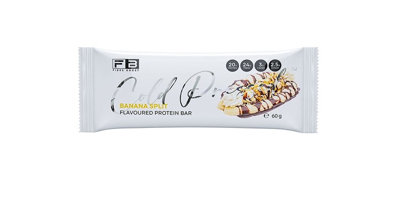 Fibre Boost bar Banana Split