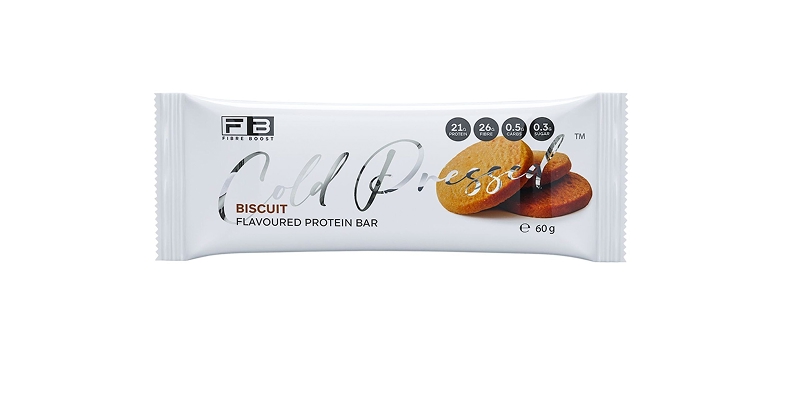 Fibre Boost bar Biscuit
