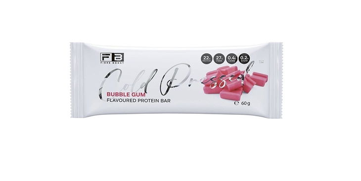 Fibre Boost bar Bubble Gum