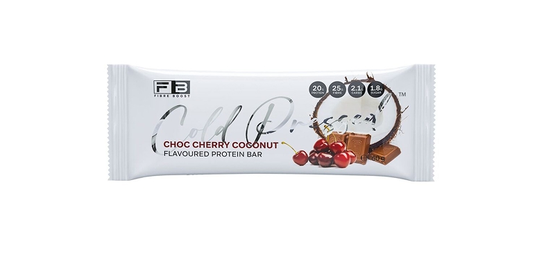Fibre Boost bar Choc Cherry Coconut