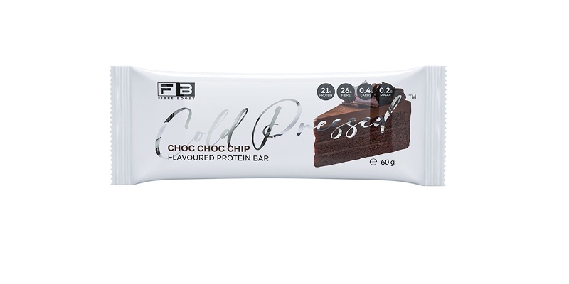 Fibre Boost bar Choc Choc Chip