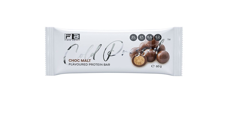 Fibre Boost bar Choc Malt