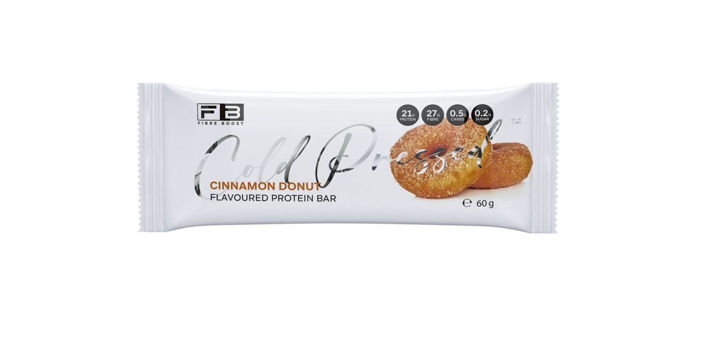 Fibre Boost bar Coconut