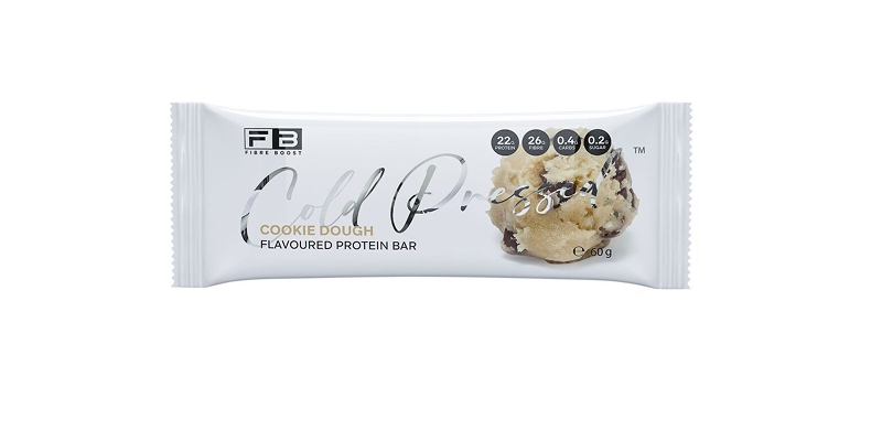 Fibre Boost bar Cookie Dough