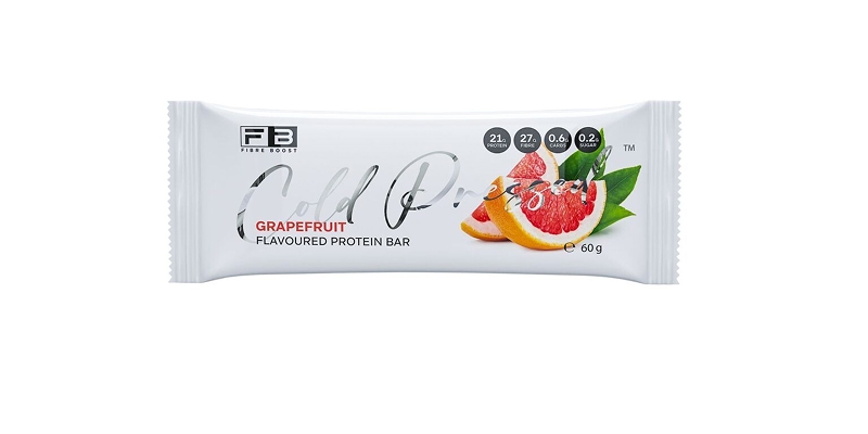 Fibre Boost bar Grapefruit