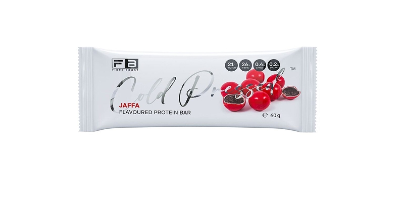 Fibre Boost bar Jaffa