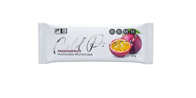 Fibre Boost bar Passionfruit