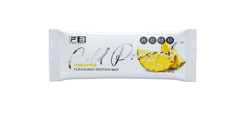 Fibre Boost bar Pineapple