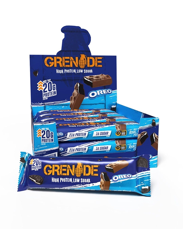 Grenade bar Oreo
