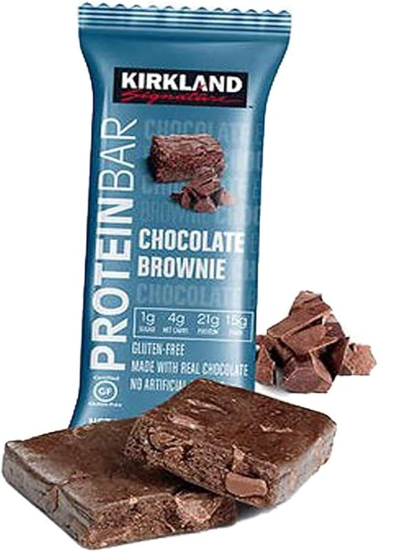 Kirkland bar Chocolate Brownie