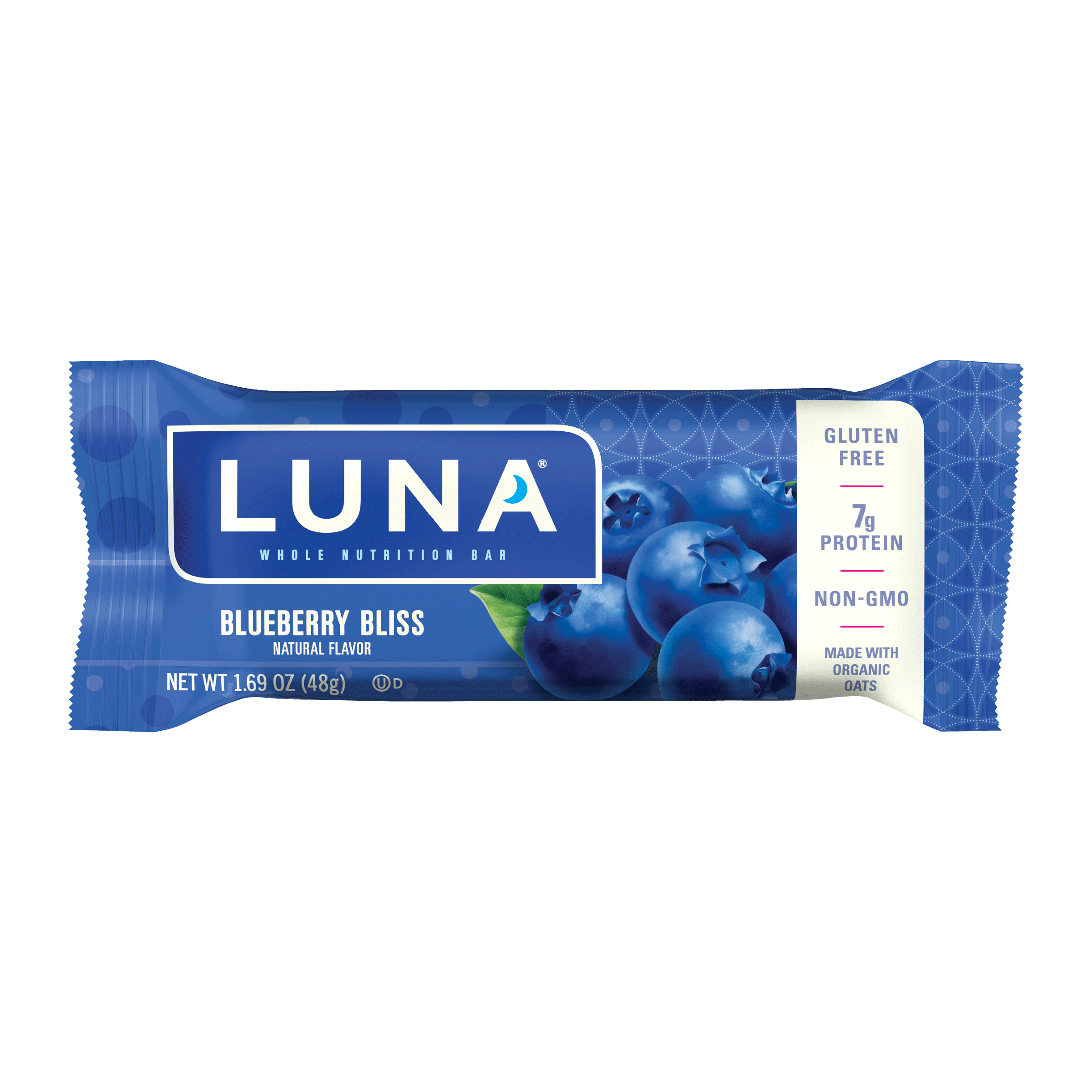 Luna bar Blueberry Bliss