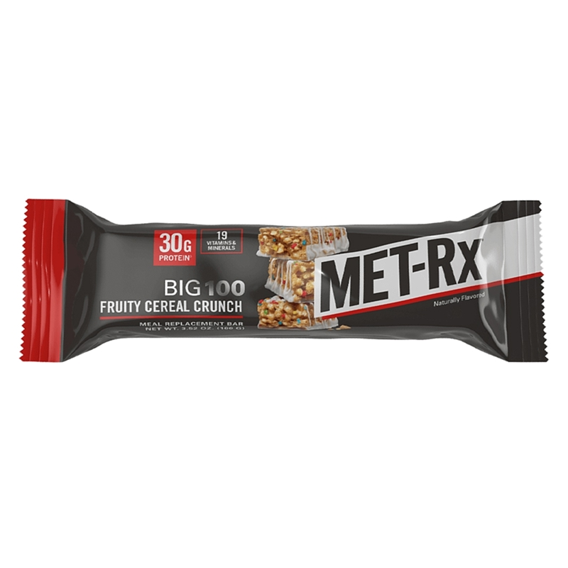 MET-Rx bar Fruity Cereal Crunch