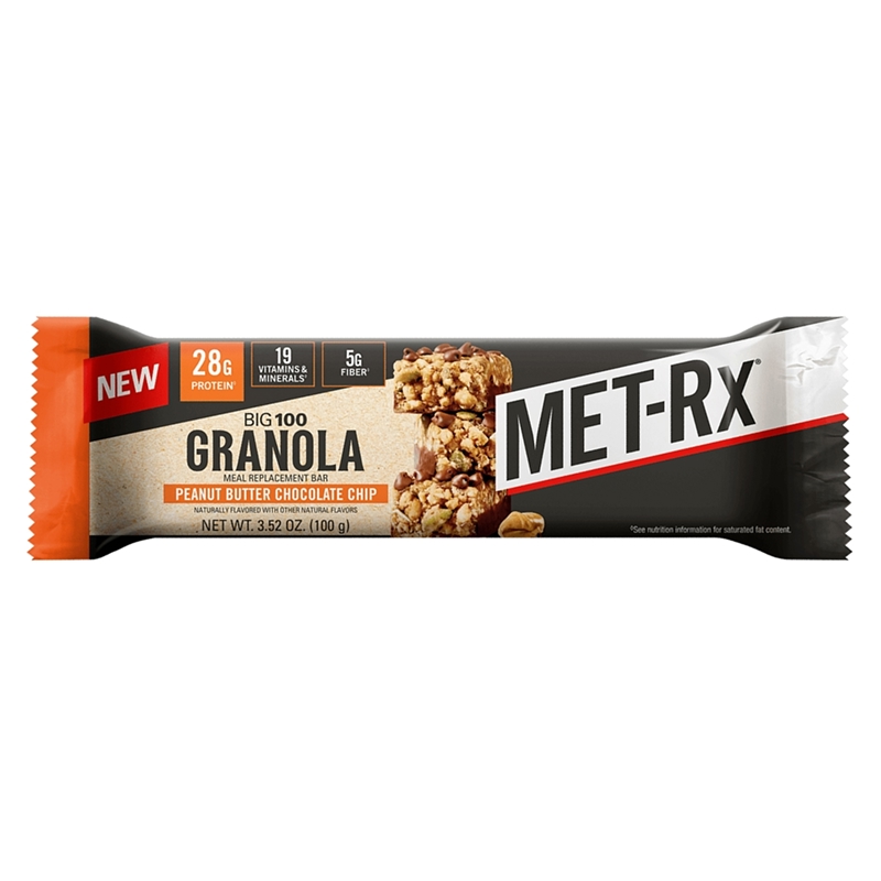 MET-Rx bar Peanut Butter Granola