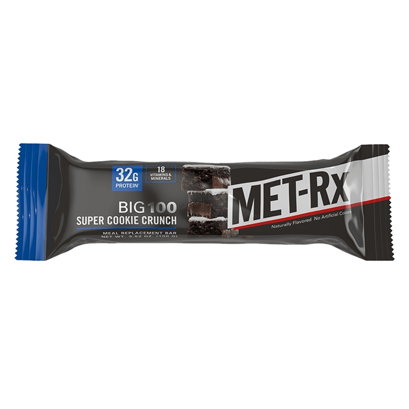 MET-Rx bar Super Cookie Crunch