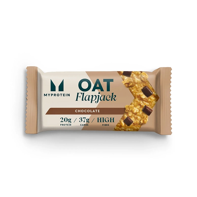 Myprotein bar Chocolate Flapjack