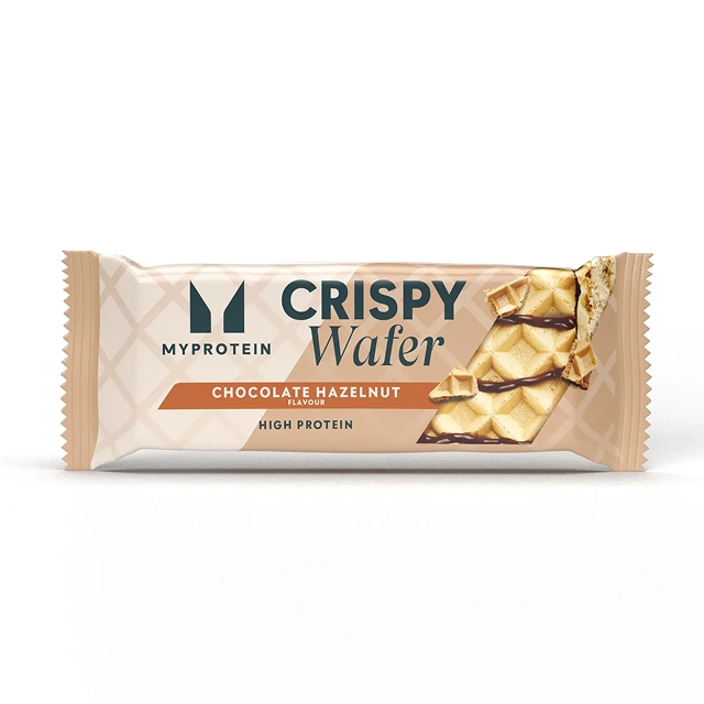 Myprotein bar Crispy Chocolate Hazelnut Wafer