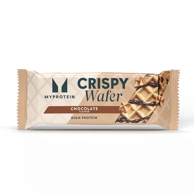 Myprotein bar Crispy Chocolate Wafer
