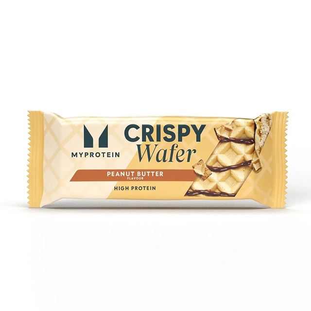 Myprotein bar Crispy Peanut Butter Wafer