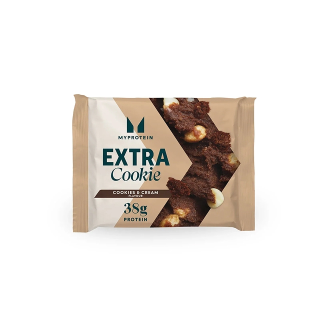 Myprotein cookie Cookies & Cream Performance