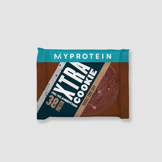 Myprotein cookie Double Chocolate Performance