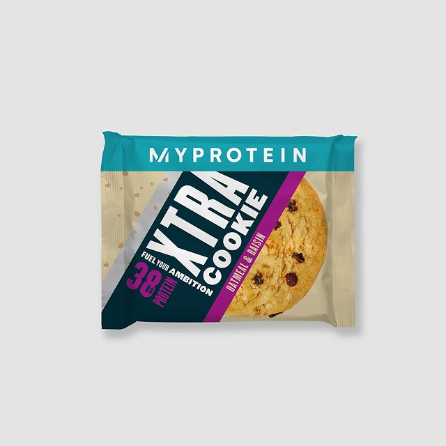 Myprotein cookie Oat & Raisin Performance