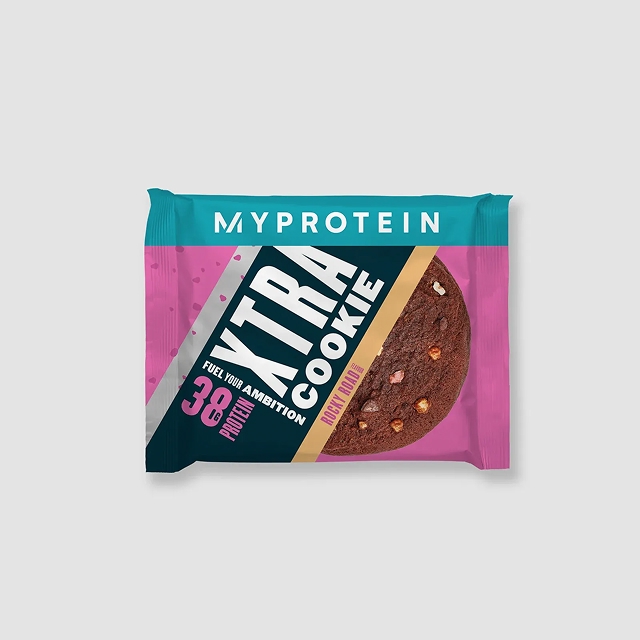 Myprotein cookie Rocky Road Performance