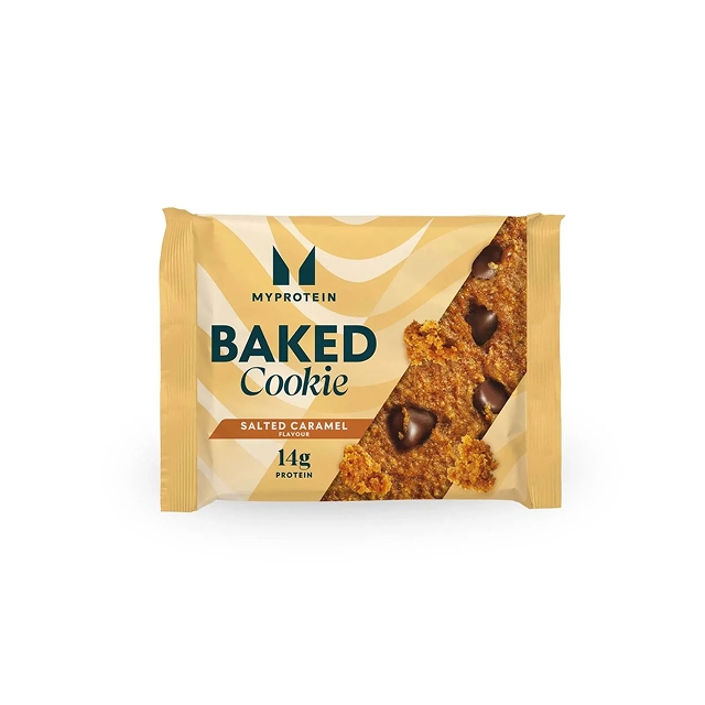 Myprotein cookie Salted Caramel