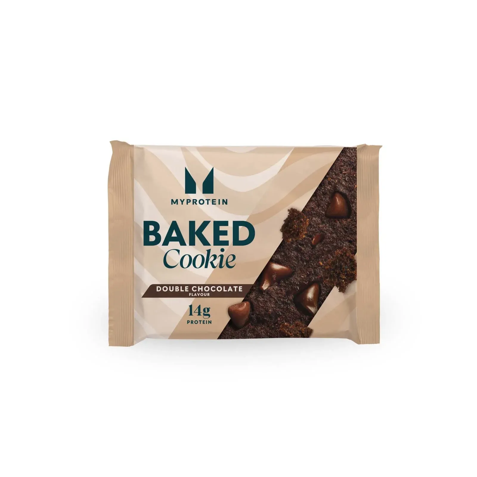 Myprotein cookie Vegan Double Chocolate