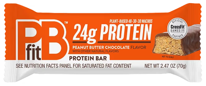 PBfit bar Peanut Butter Chocolate
