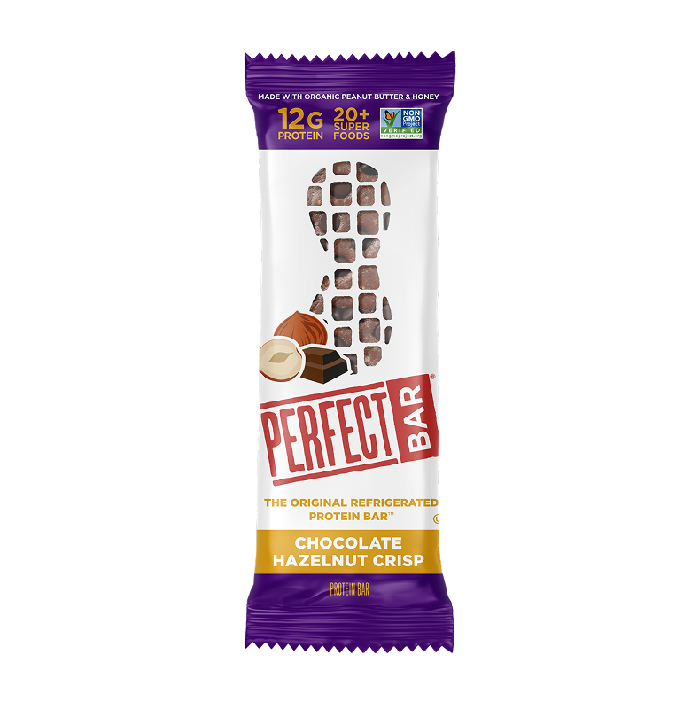 Perfect Bar bar Hazelnut Crisp