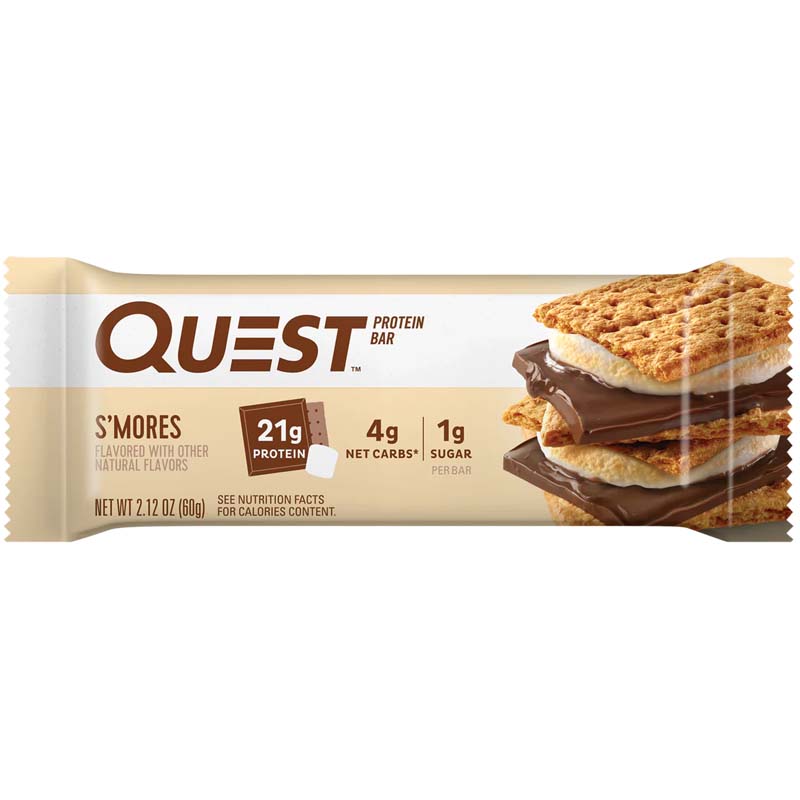 Quest bar S'mores