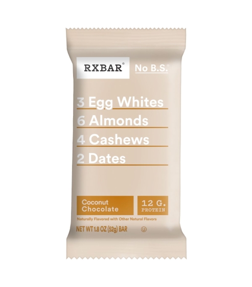 RXBAR bar Coconut Chocolate