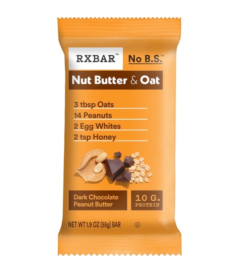 RXBAR bar Dark Chocolate Peanut Butter
