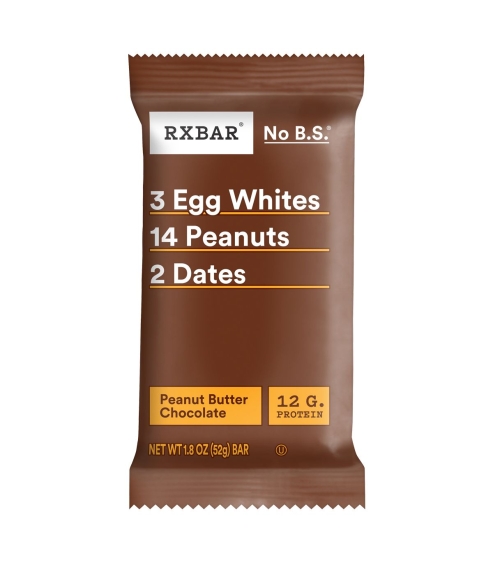 RXBAR bar Peanut Butter Chocolate
