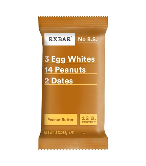 RXBAR bar Peanut Butter