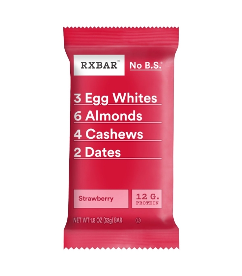 RXBAR bar Strawberry