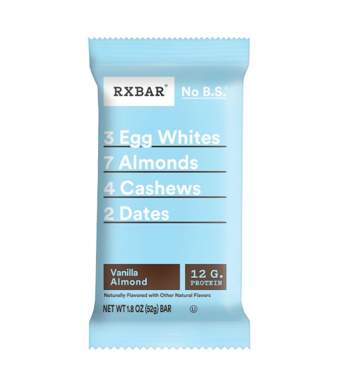 RXBAR bar Vanilla Almond